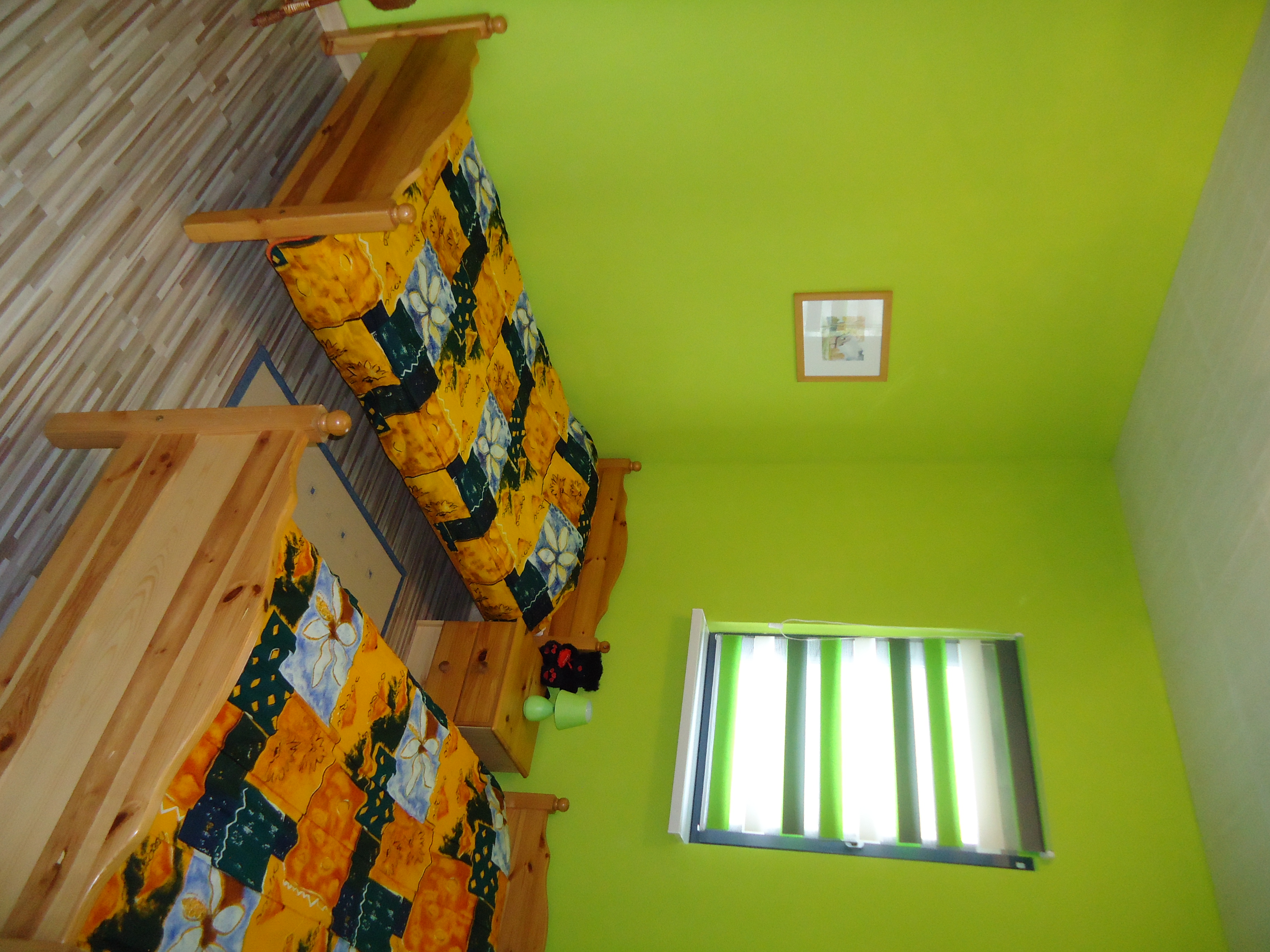 Ferienhaus in Abrahamhegy mit Pool und Klima zur all. Nutzung max.6 Pers. – Foto 9
