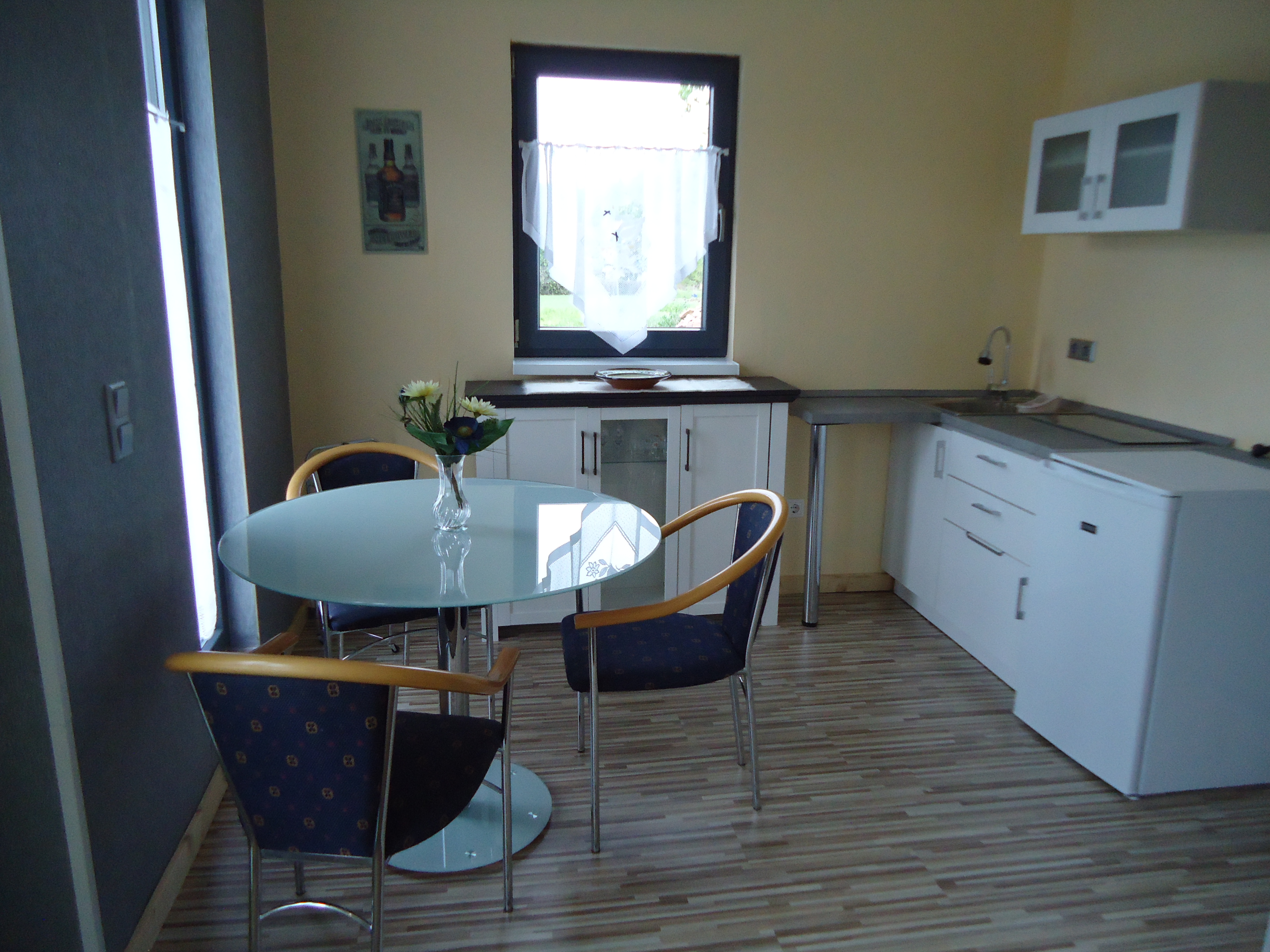 Ferienhaus in Abrahamhegy mit Pool und Klima zur all. Nutzung max.6 Pers. – Foto 11