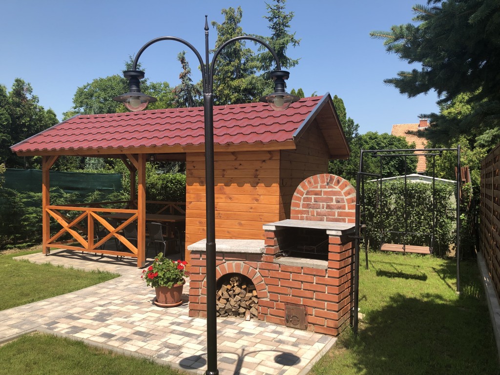 Haus in Balatonszarszo mit Swimming Pool und Internet bis 8 Personen – Foto 5