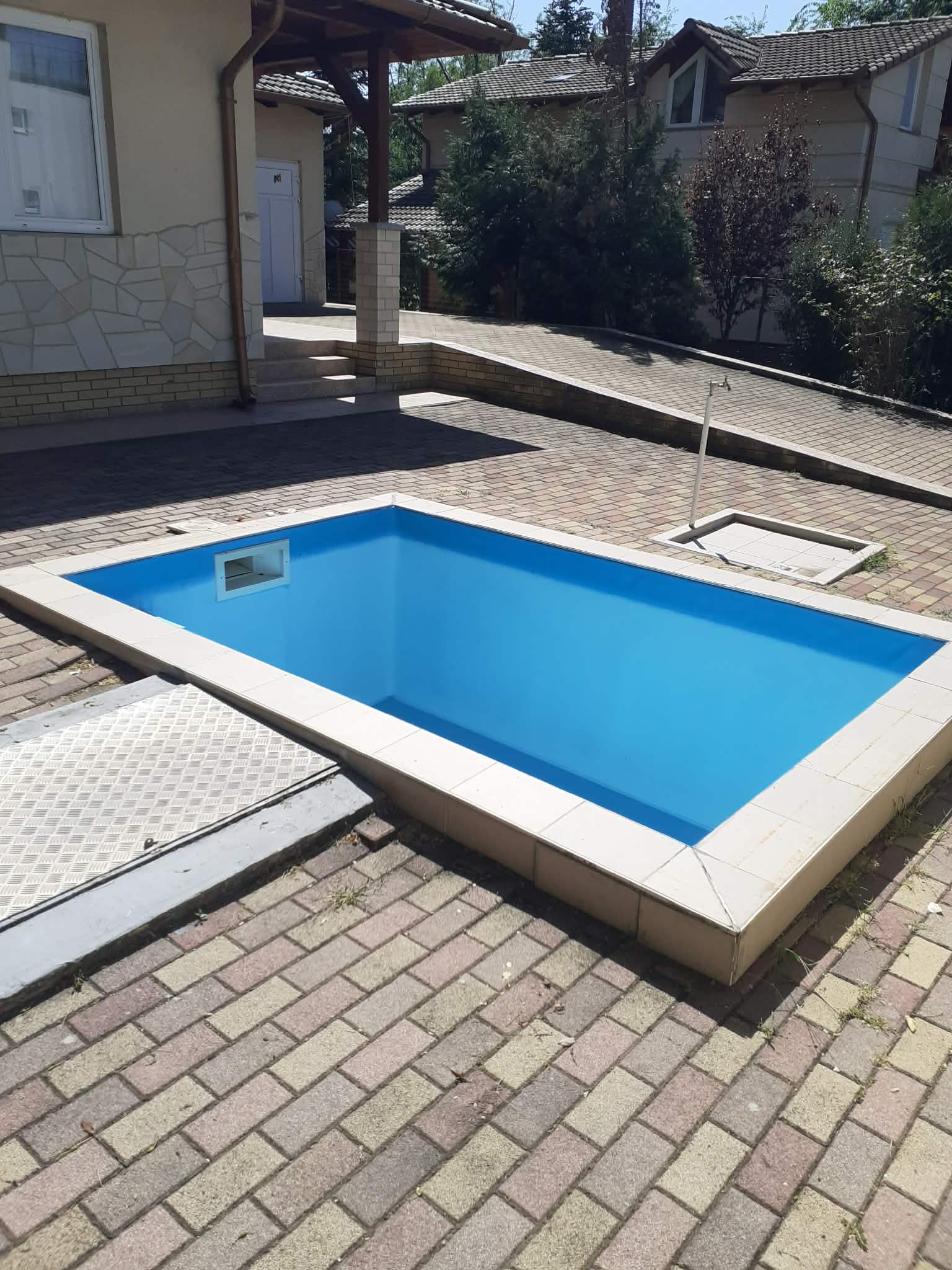 Ferienhaus in Siofok mit Pool zur alleinigen Nutzung für 10 bis 12 Personen – Foto 9