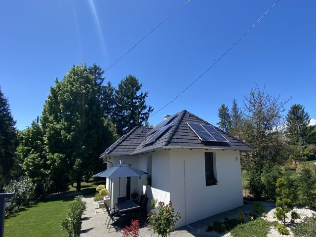 Ferienhaus in Fonyod mit Pool, Jakuzzi, Klima zur all. Nutzung bis 6 Personen – Foto 2