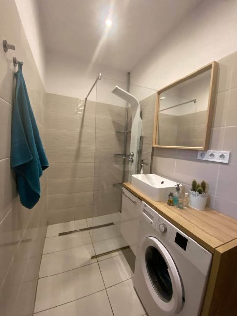 Ferienhaus in Fonyod mit Pool, Jakuzzi, Klima zur all. Nutzung bis 6 Personen – Foto 4