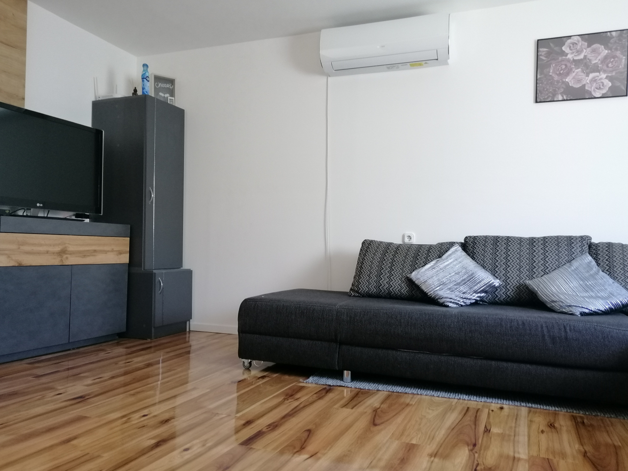 Ferienhaus in Balatonmariafürdö zur alleinigen Nutzung nur 50 Meter zum See bis 4 Pers. – Foto 4