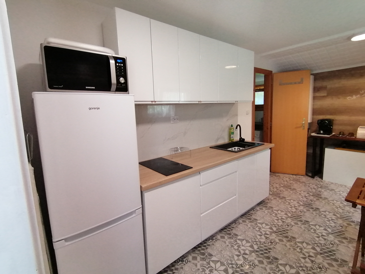 Ferienhaus in Balatonmariafürdö zur alleinigen Nutzung nur 50 Meter zum See bis 4 Pers. – Foto 5