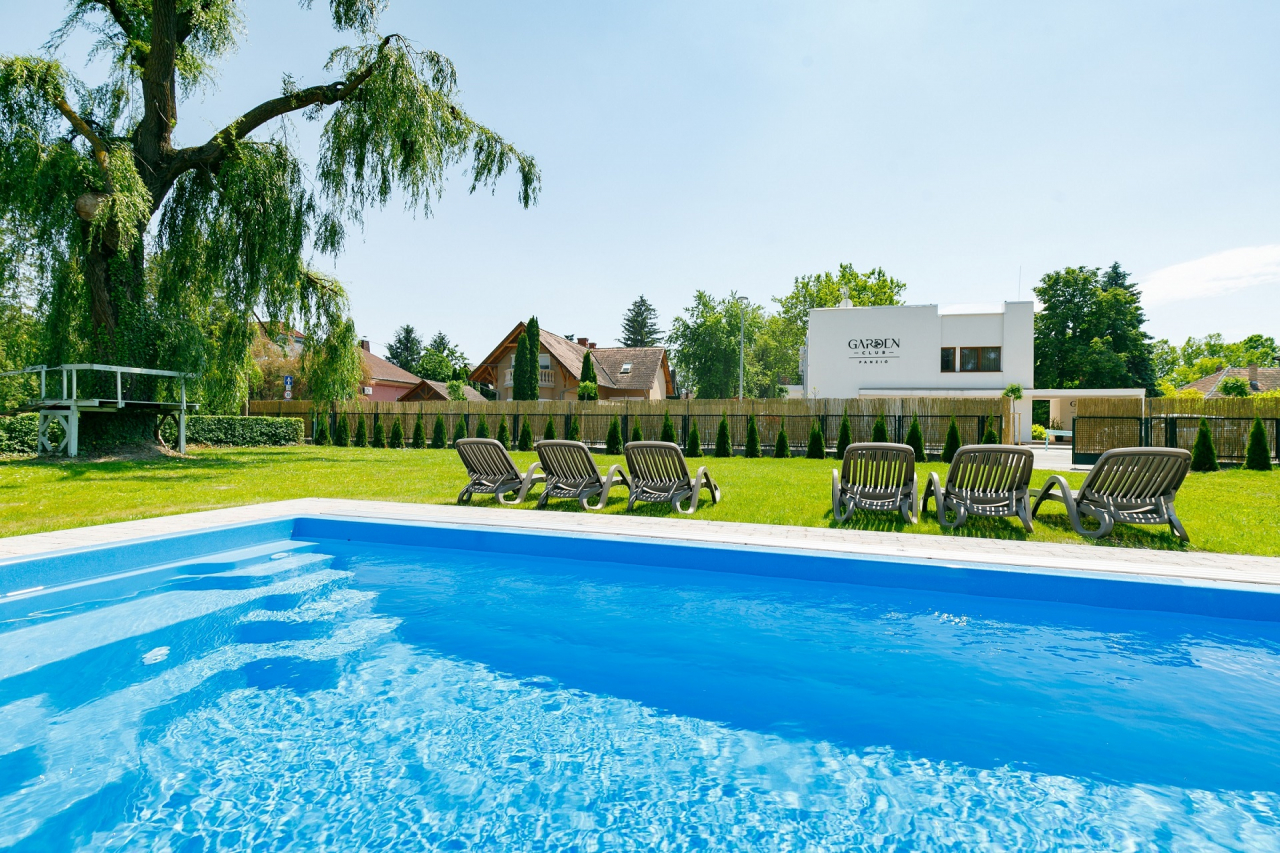 Ferienhaus in Balatonmariafürdö mit Pool bis max. 12 Personen – Foto 7