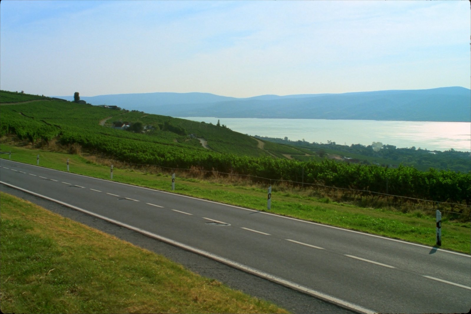 Anreise zum Plattensee