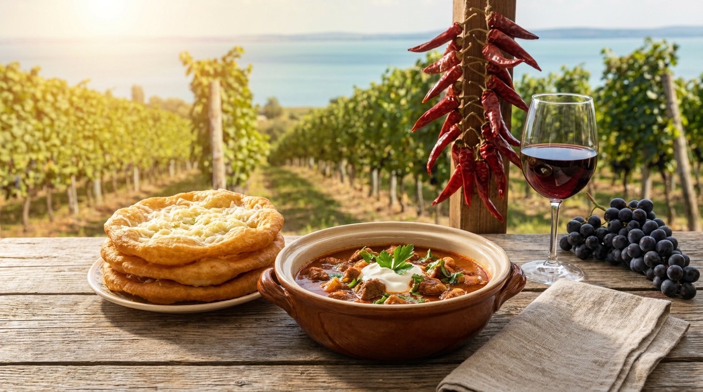 Essen, Wein & Spezialitäten