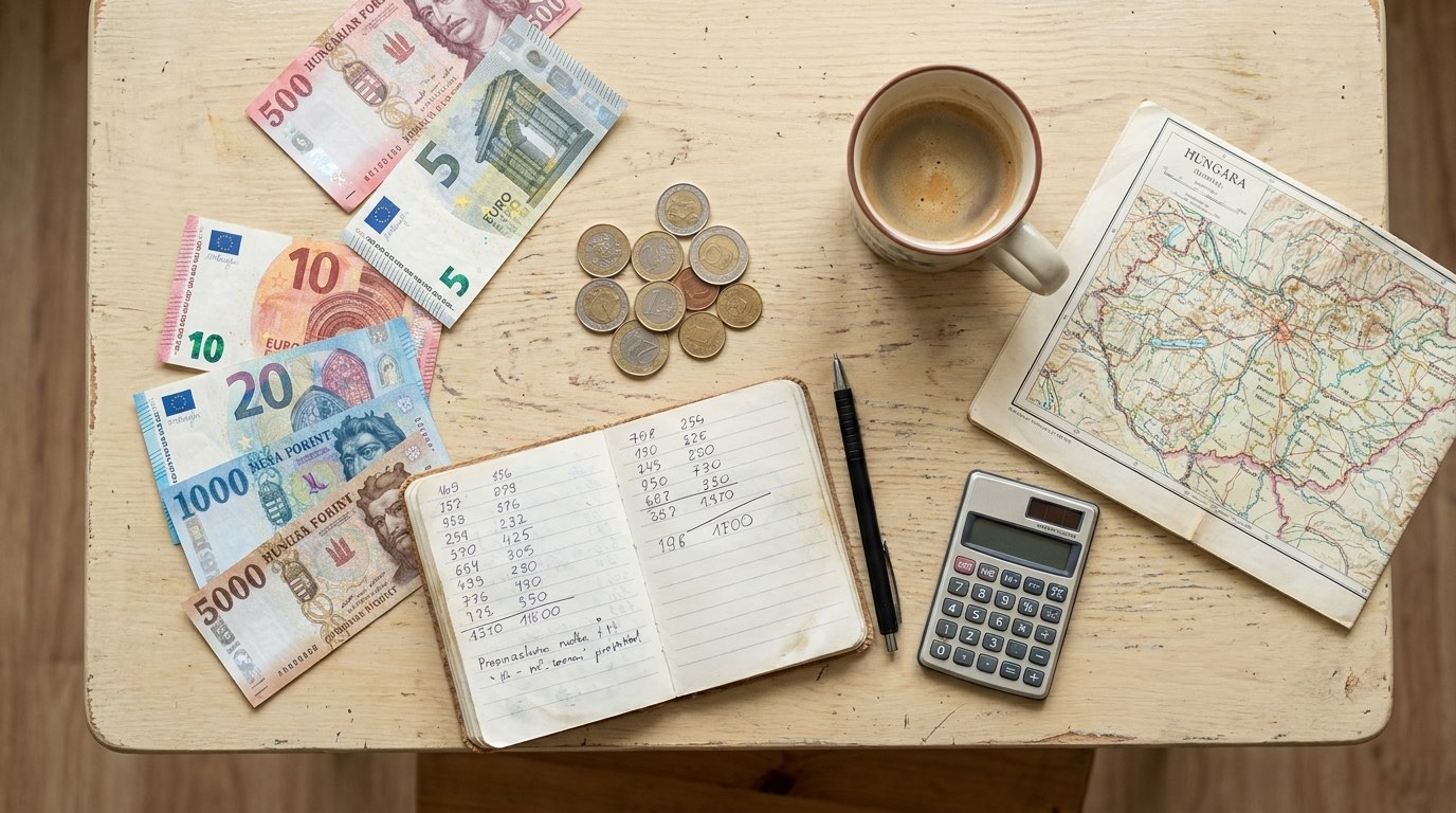 Kosten & Budget