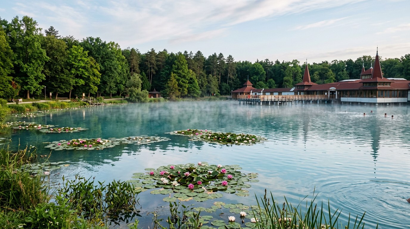 Thermalbäder & Wellness