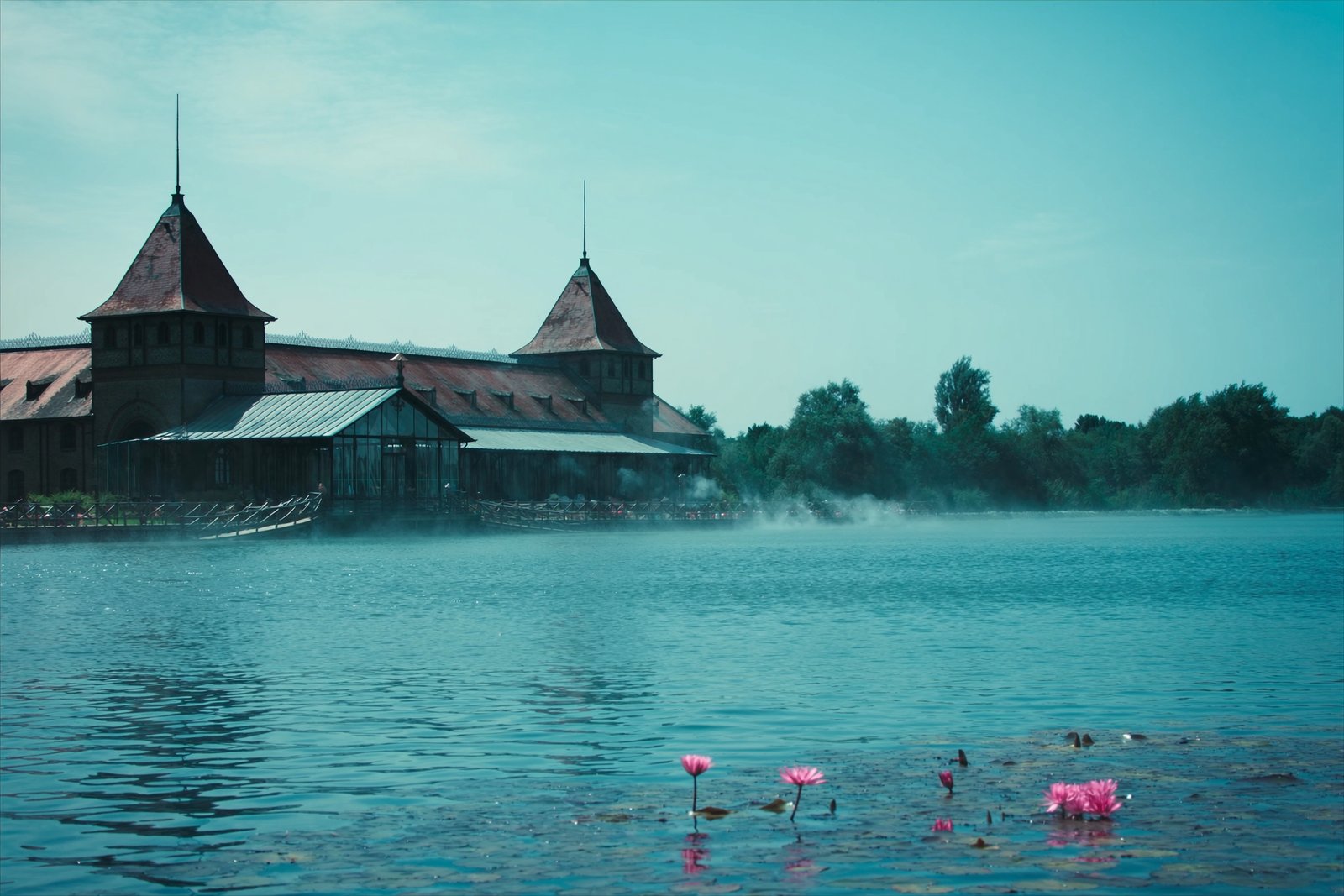 Thermalbäder & Wellness